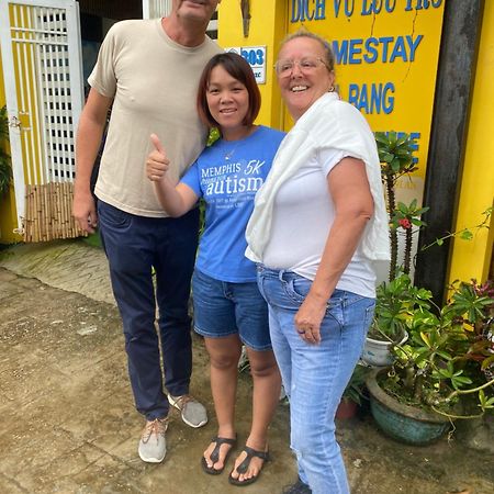 An Bang Sea Adventure Homestay Hoi An Exterior foto
