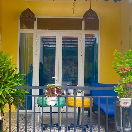 An Bang Sea Adventure Homestay Hoi An Exterior foto