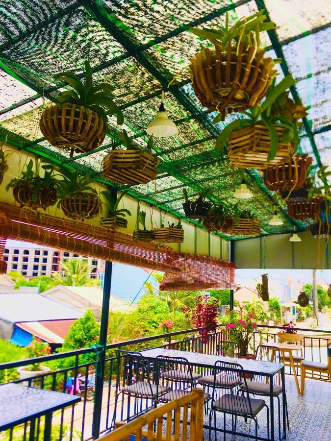 An Bang Sea Adventure Homestay Hoi An Exterior foto