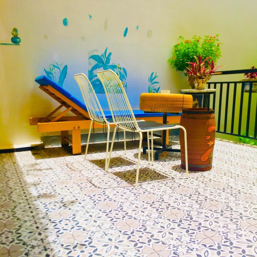 An Bang Sea Adventure Homestay Hoi An Exterior foto
