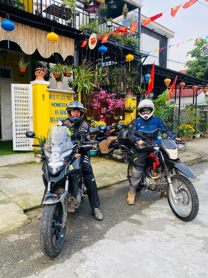 An Bang Sea Adventure Homestay Hoi An Exterior foto