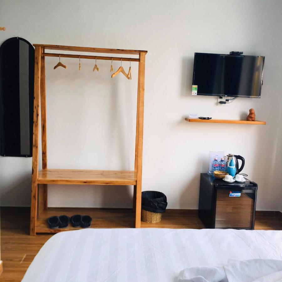 An Bang Sea Adventure Homestay Hoi An Exterior foto