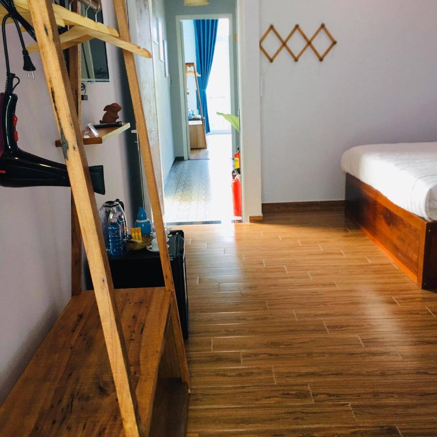 An Bang Sea Adventure Homestay Hoi An Exterior foto