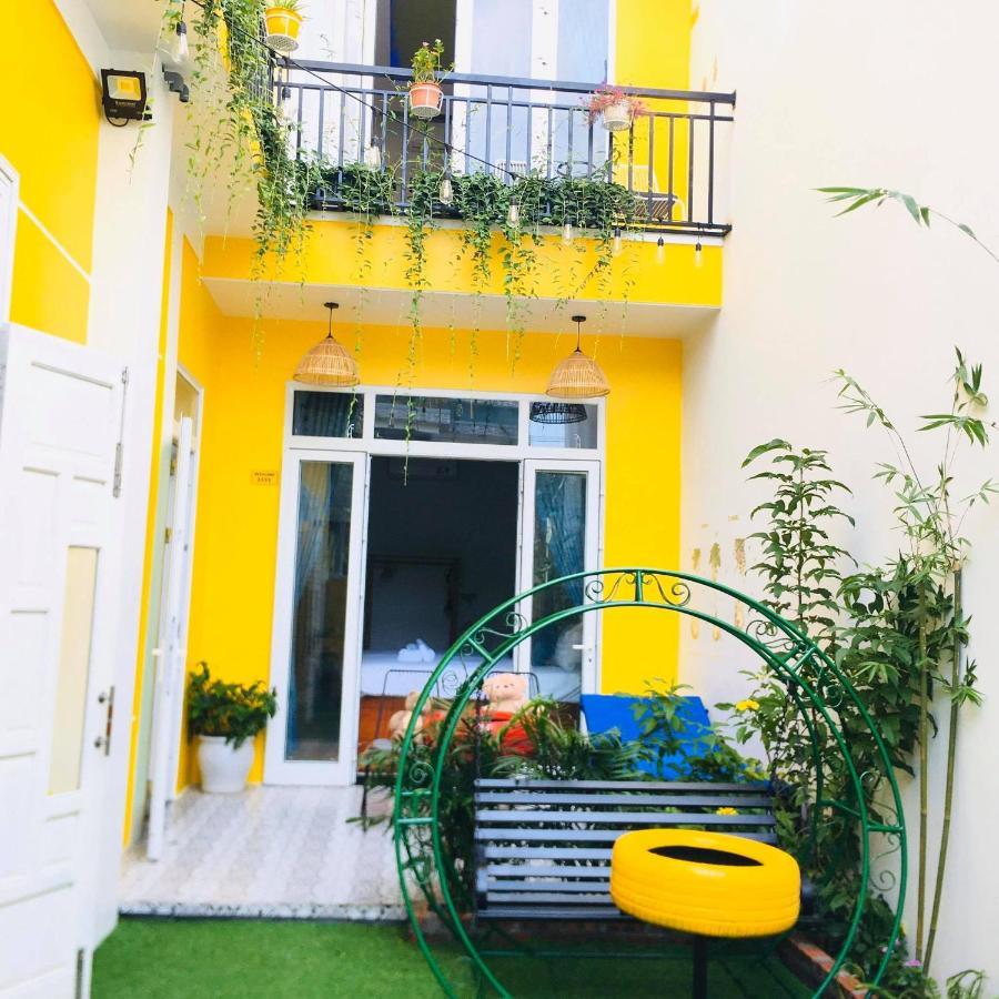 An Bang Sea Adventure Homestay Hoi An Exterior foto