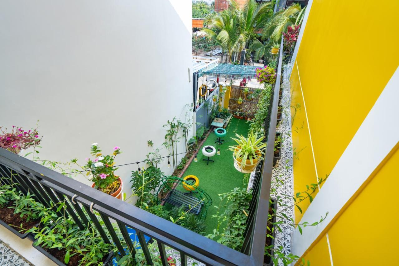 An Bang Sea Adventure Homestay Hoi An Exterior foto